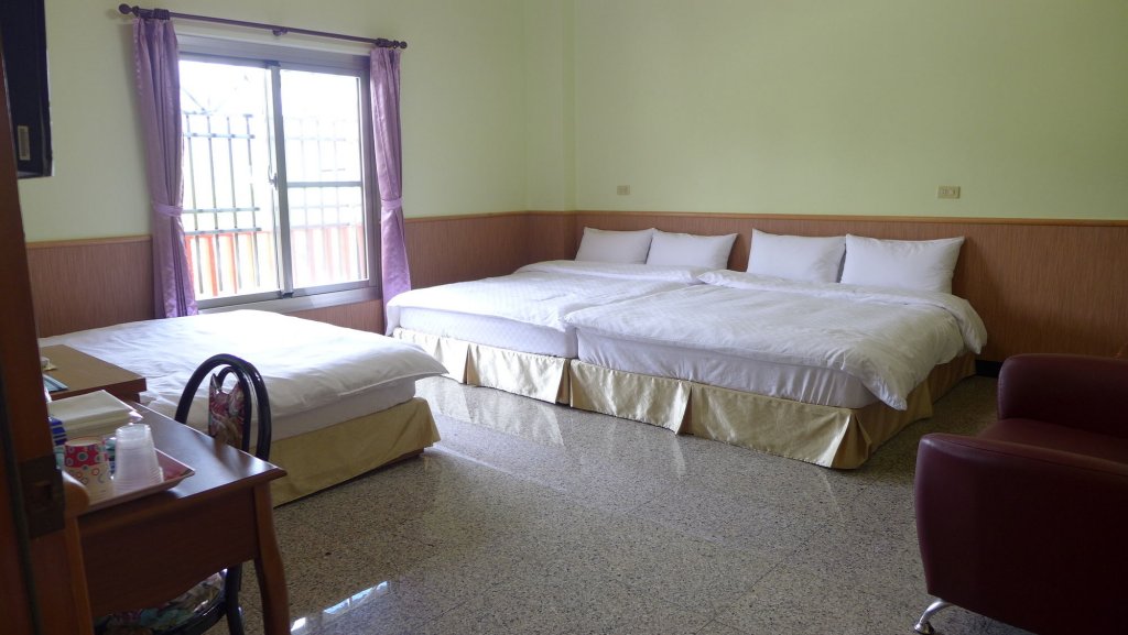 alishan tea homestay