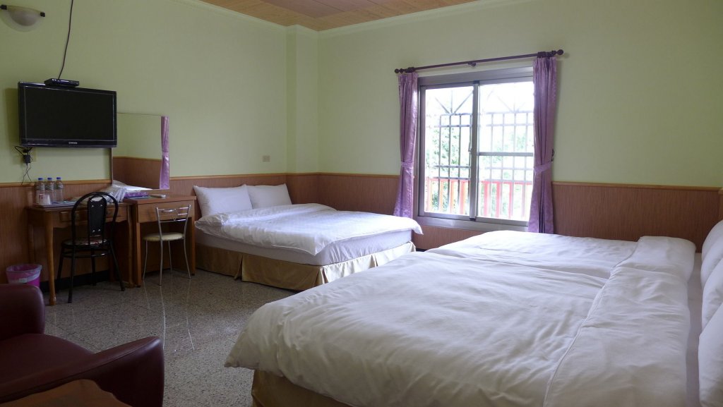 alishan tea homestay