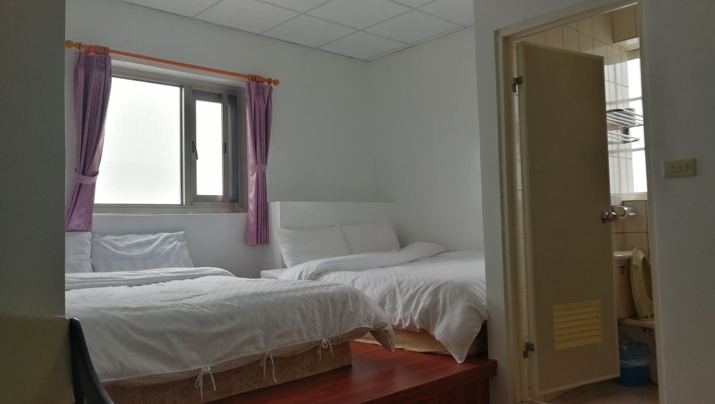alishan tea homestay