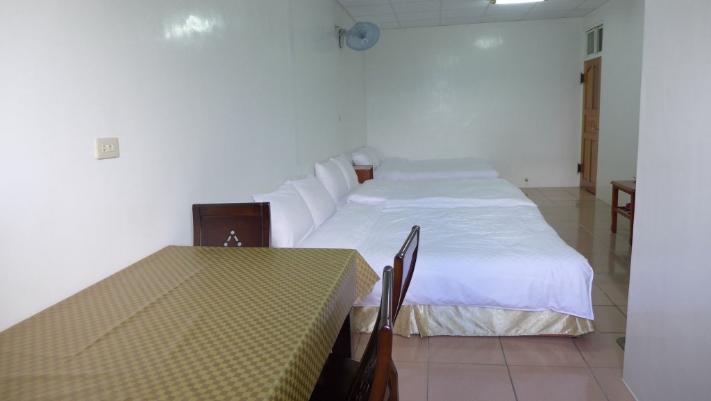 alishan tea homestay