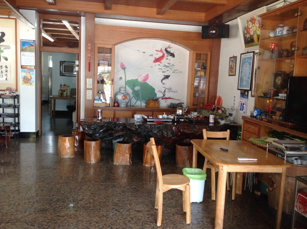 alishan tea homestay
