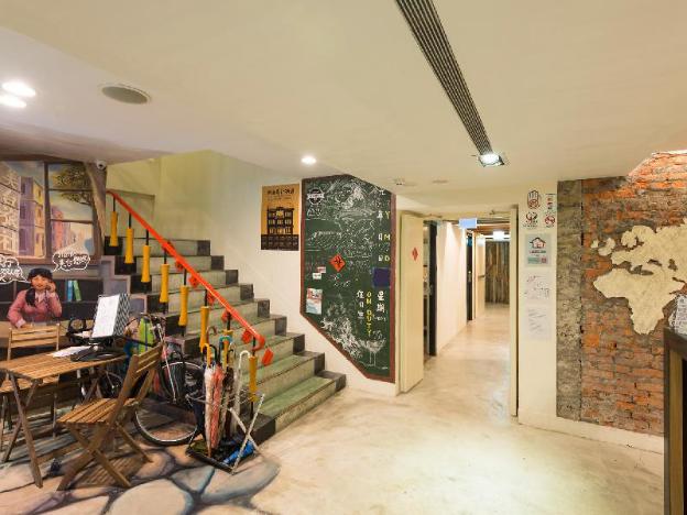 beimen wow poshtel hostel