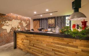 beimen wow poshtel hostel