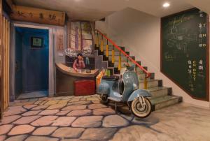 beimen wow poshtel hostel