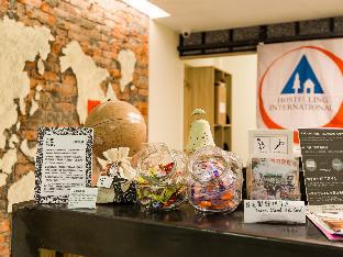 beimen wow poshtel hostel