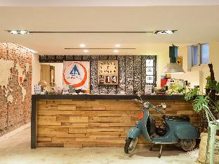 beimen wow poshtel hostel