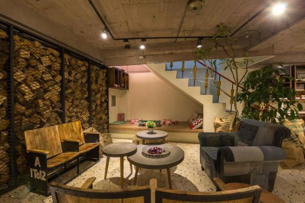 beimen wow poshtel hostel