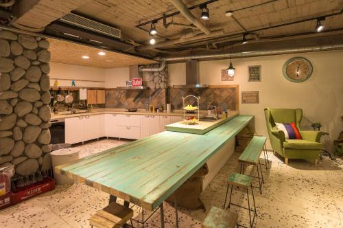 beimen wow poshtel hostel