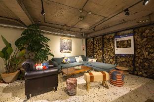 beimen wow poshtel hostel