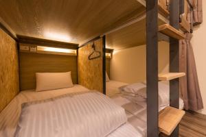 beimen wow poshtel hostel