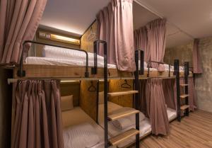 beimen wow poshtel hostel