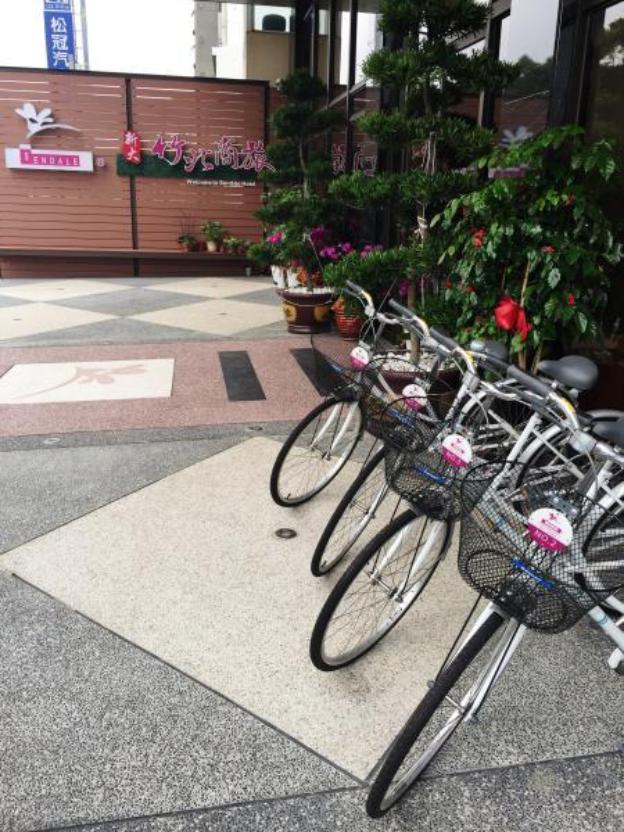 sendale zhubei business hotel