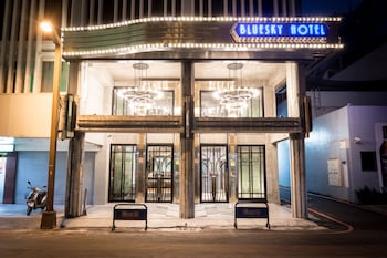 Bluesky Hotel,Taichung>>Central,4 star
