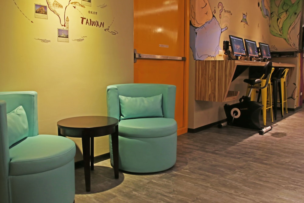 backpackers hostel changchun