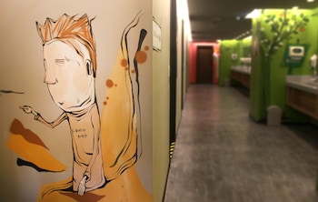 backpackers hostel changchun