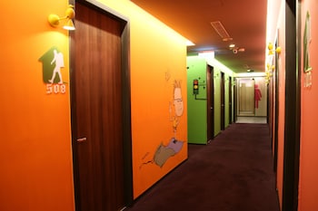 backpackers hostel changchun