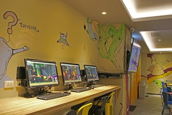 backpackers hostel changchun