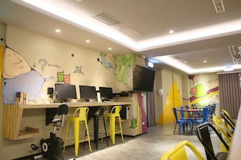 backpackers hostel changchun