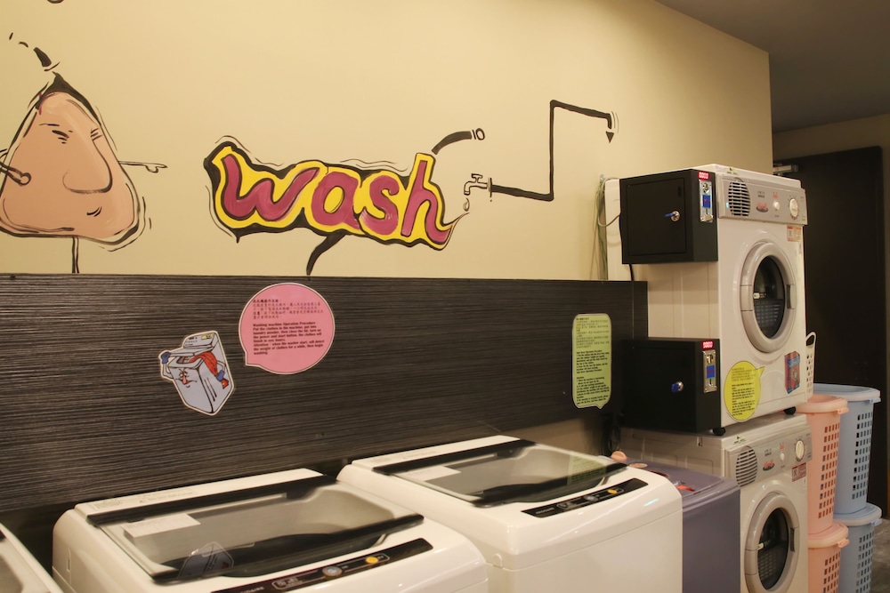 backpackers hostel changchun