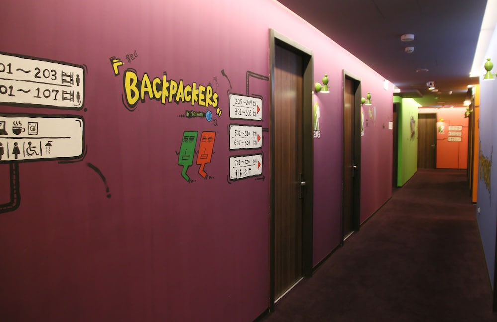 backpackers hostel changchun