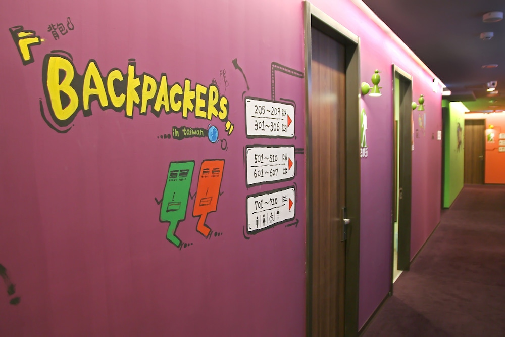 backpackers hostel changchun