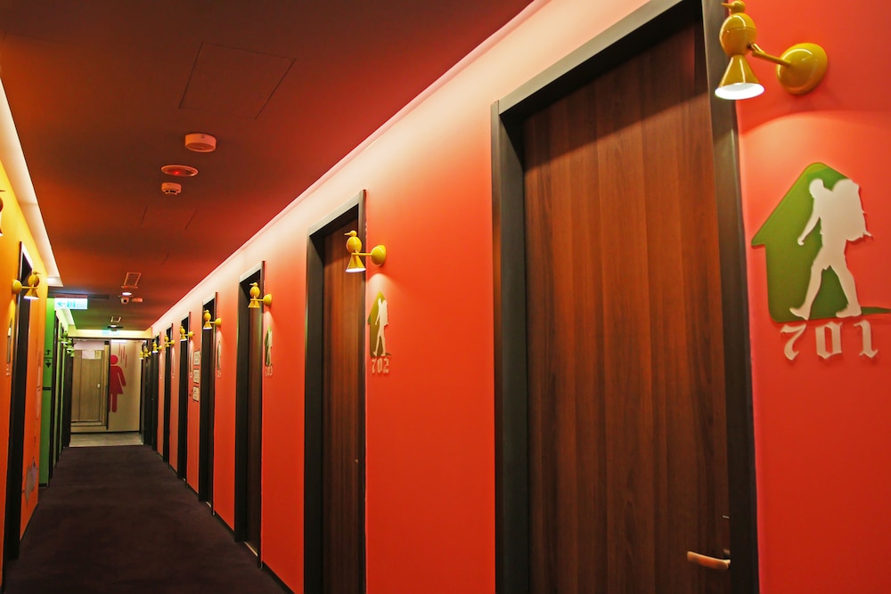 backpackers hostel changchun