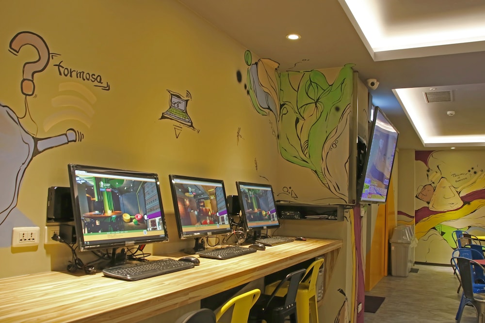 backpackers hostel changchun