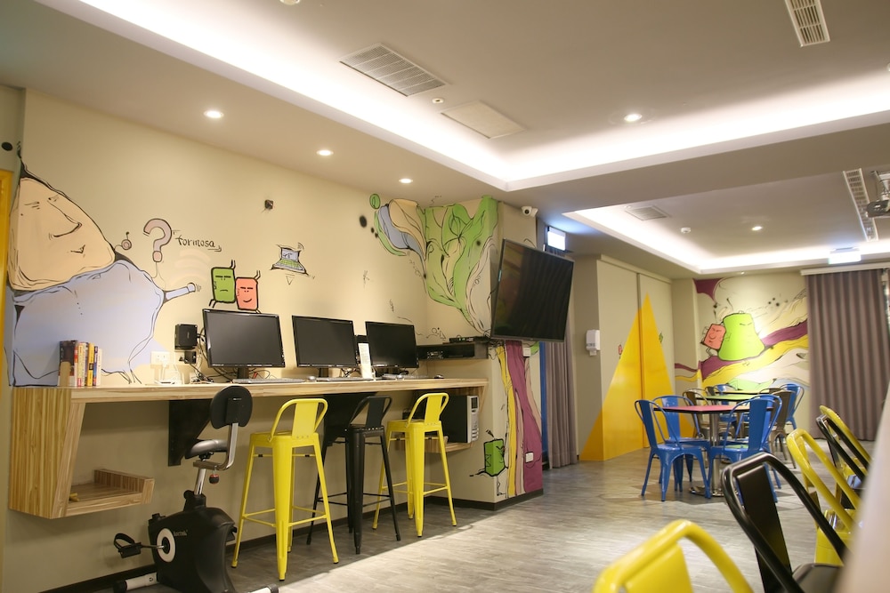 backpackers hostel changchun