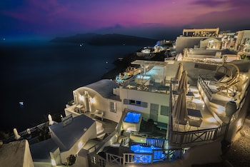 kaleidoscope cave houses oia