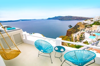 kaleidoscope cave houses oia