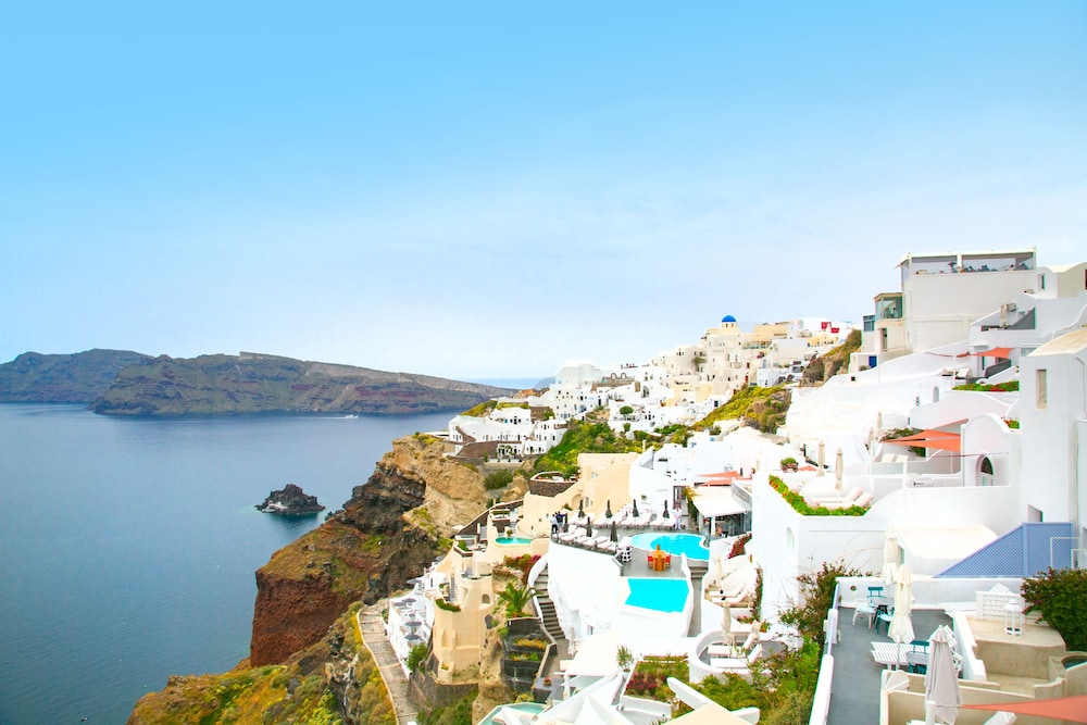 kaleidoscope cave houses oia