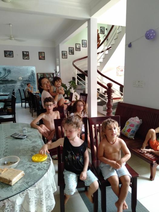 the moon villa hoi an