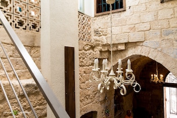 al hakim boutique hotel old town nazareth