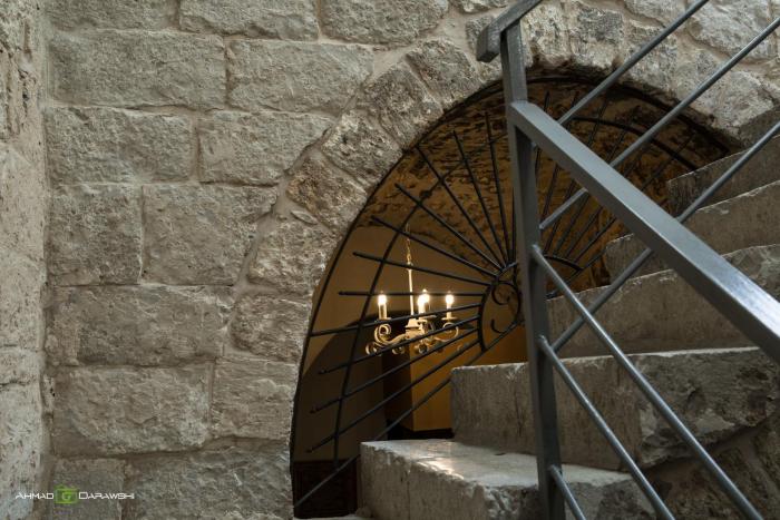 al hakim boutique hotel old town nazareth