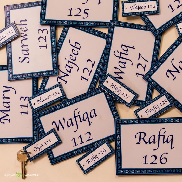 al hakim boutique hotel old town nazareth