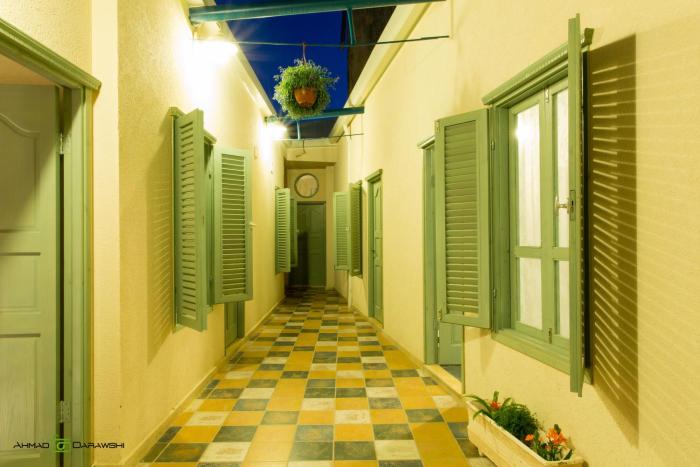 al hakim boutique hotel old town nazareth