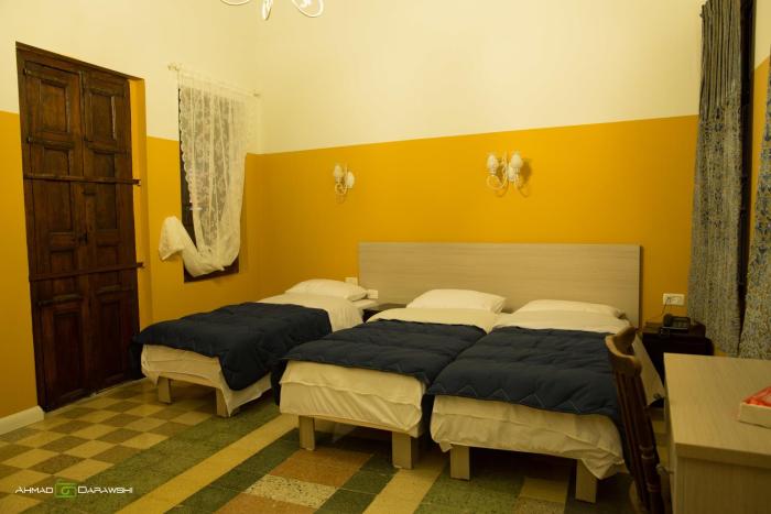 al hakim boutique hotel old town nazareth