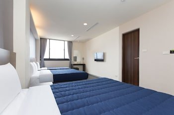 Bulowan Hotel,No.189, Jhongfu Rd, 970,3 star