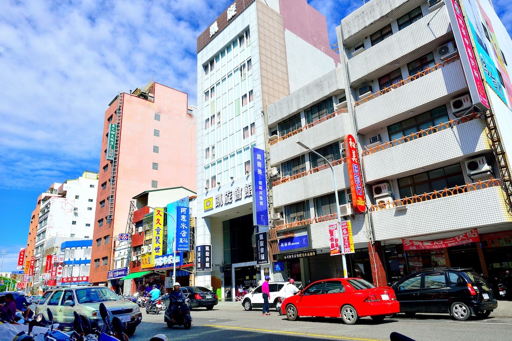 kaishen hotel