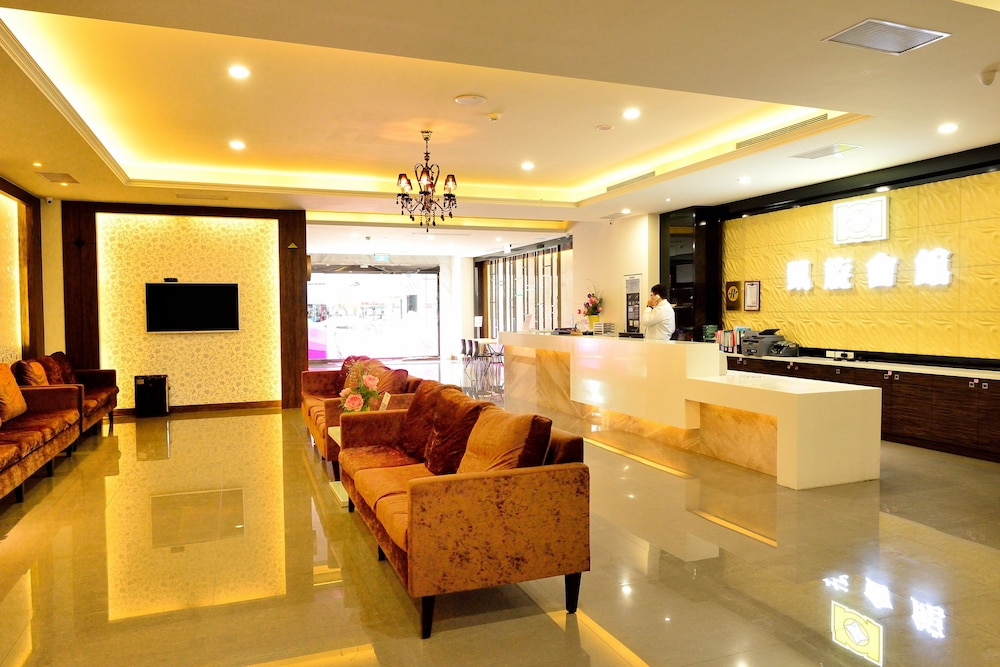 kaishen hotel