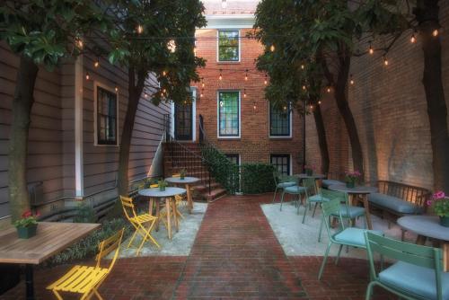 the poppy georgetown