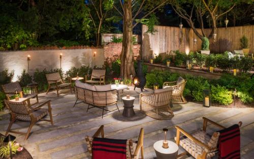 the poppy georgetown