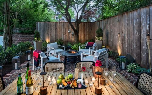 the poppy georgetown