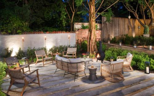 the poppy georgetown