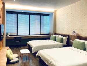 Enjoy Home Stay,Tainan>>Kaohsiung,3 star