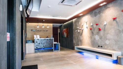 Kl Guest Hotel,Kuala Lumpur>>Ampang,3 star