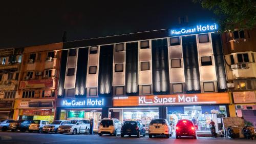 Kl Guest Hotel,Kuala Lumpur>>Ampang,3 star