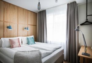 Odinsve Hotel Apartments,Seltjarnarnes>>Reykjavik,4 star