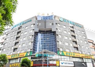 city comfort inn qinzhou hengji square