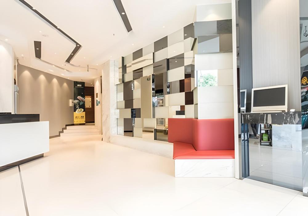city comfort inn qinzhou hengji square